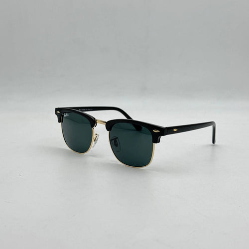 Black & Gold Clubmaster
