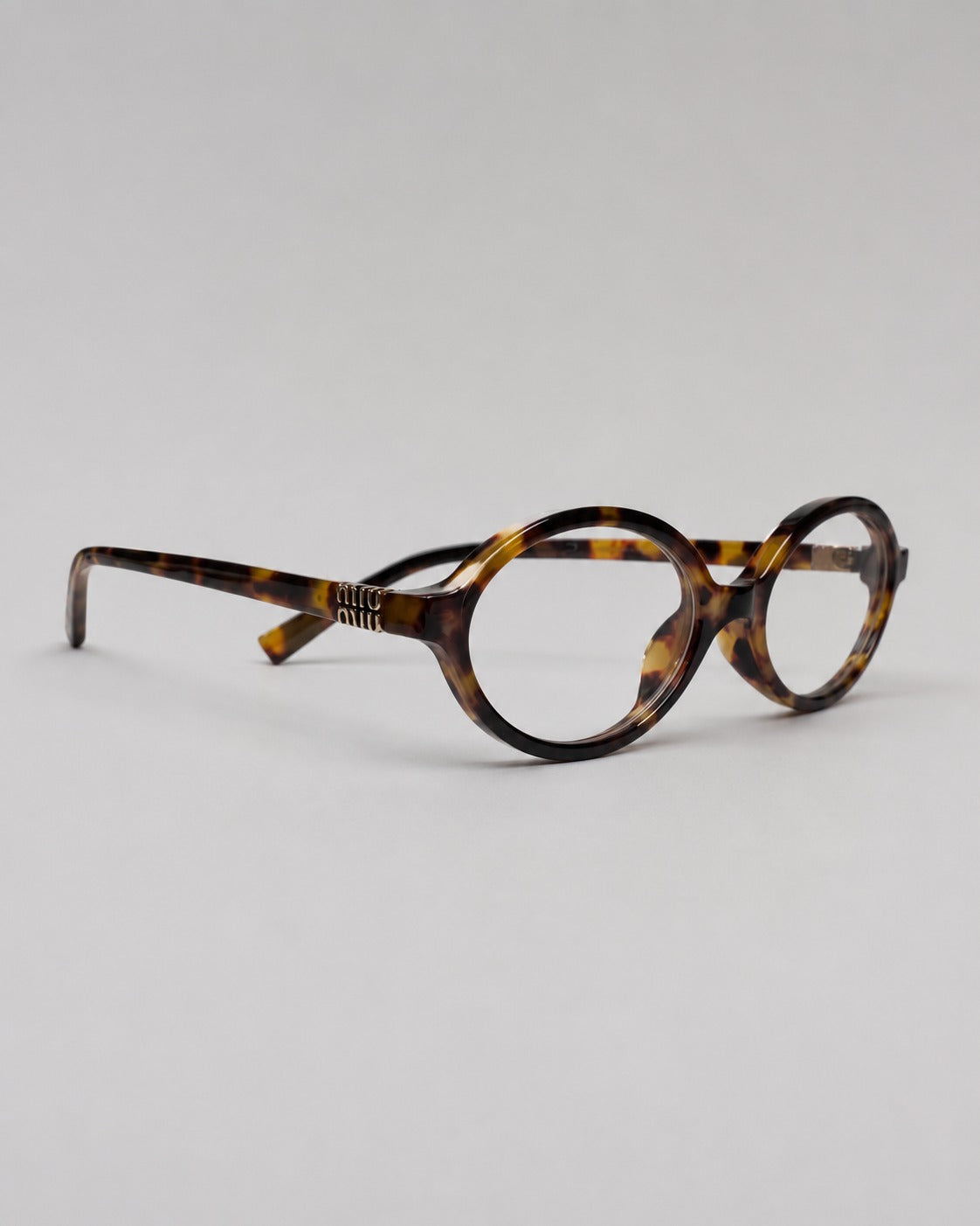 Miu Miu Mod Tortoise